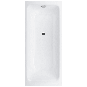 Bette Select Badewanne 170 x 70 x 42 cm Ablauf mittig