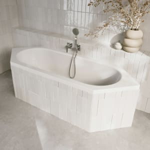 Bette Starlet 6-Eckwanne 200 x 75 x 42 cm