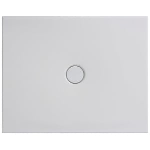 Bette BetteFloor Duschfläche 100 x 80 cm mit BetteGlasur® Plus