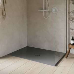 Bette BetteFloor Duschfläche 120 x 90 cm mit BetteAntirutsch Pro