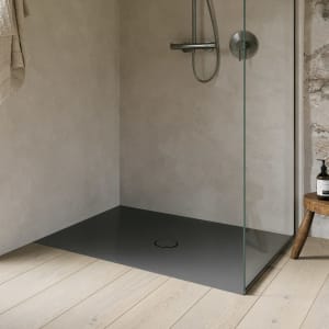 Bette BetteFloor Duschfläche 150 x 100 cm mit BetteAntirutsch Pro