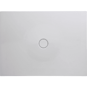 Bette BetteFloor Duschfläche 120 x 90 cm mit BetteGlasur® Plus und Minimum-Wannenträger