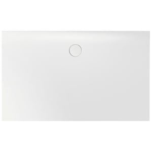 Bette BetteFloor Side Duschfläche 150 x 120 cm mit BetteGlasur® Plus