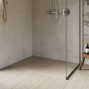 Bette BetteFloor Duschfläche 140 x 100 cm mit BetteAntirutsch Pro