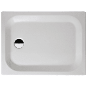 Bette Ultra Duschwanne superflach 100 x 75 x 2,5 cm