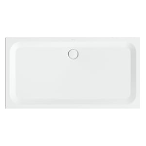 Bette Ultra Duschwanne superflach 170 x 90 x 3,5 cm mit BetteGlasur® Plus