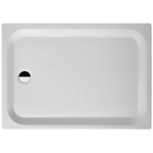 Bette Ultra Duschwanne superflach 140 x 100 x 3,5 cm mit BetteAntirutsch Pro
