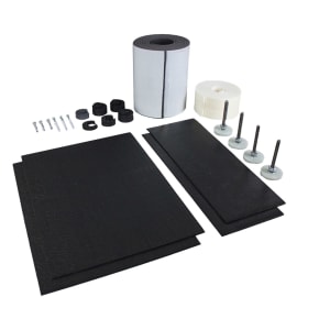 Bette Schallschutzset für Badewannen