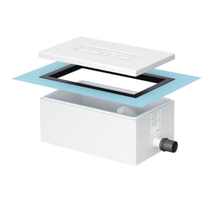 Bette Installationsbox Easy Connect