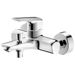 Bravat Valencia Wannenfüll- und Brausearmatur