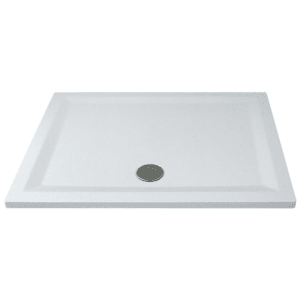 Breuer Noa Flat Line Design Rechteckduschwanne REW 75 x 90 cm