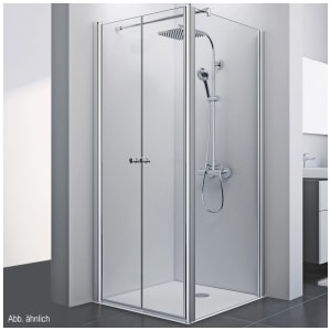 Breuer ELANA 8 Seitenwand für Pendeltür 90 cm, rechts mit CER+ Beschichtung