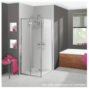 Breuer ELANA KOMFORT Seitenwand rechts SW 100 cm