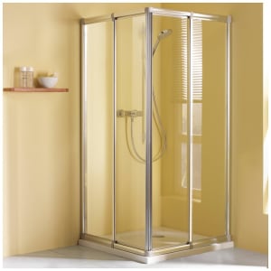 Breuer Fara Diagonaleinstieg DE2 80 x 90 x 175 cm