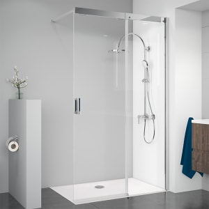 Breuer Panorama Soft & Silent Schiebetür 160 x 200 cm Anschlag rechts, mit CER+ Beschichtung