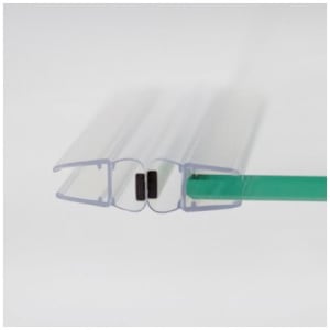 Breuer Magnetprofil für Espira Runddusche