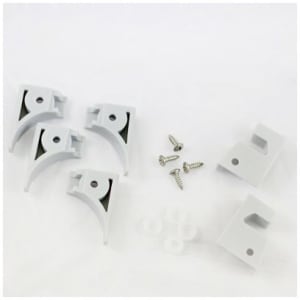 Breuer Fara Ersatz-Gleitschuh und Stopper