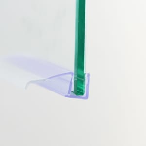 Breuer Panorama Wasserabweisprofil 8 mm für Schiebetür