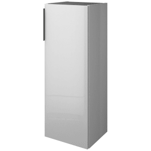 burgbad Eqio Halbhoher Schrank 35 x 32 x 96 cm Rechts, mit Griff G0200