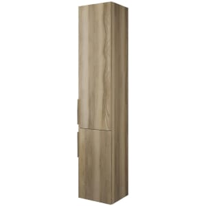 burgbad Eqio Hochschrank 35 x 32 x 176 cm Rechts, mit Griff G0146