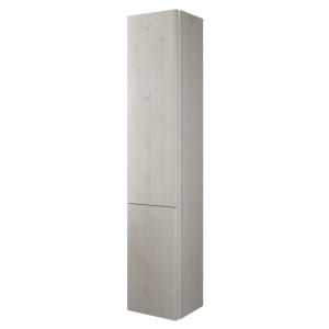 burgbad Iveo Hochschrank 35 x 32 x 176 cm Links