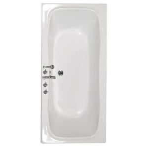 Caribia Kalifornia 170 Badewanne 170 x 80 cm