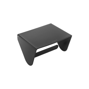 COSMIC Black & White Rollenhalter mit Deckel