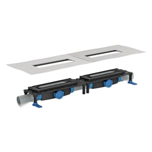 Dallmer DallFlex Duo Ablaufgehäuse DN 50