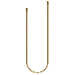 Dornbracht Metallschlauch 125 cm mit Doppelkonus