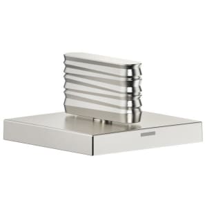 Dornbracht CL.1 Seitenventil, linksschließend, warm