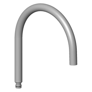 Dornbracht Ersatz-Auslauf für Tara Classic Spültischarmatur