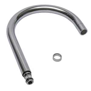 Dornbracht Tara Classic Auslauf 16,5 cm