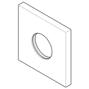Dornbracht MEM Ersatz-Rosette zu 10060780