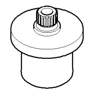 Dornbracht Ersatz-Aufnahme-UP
