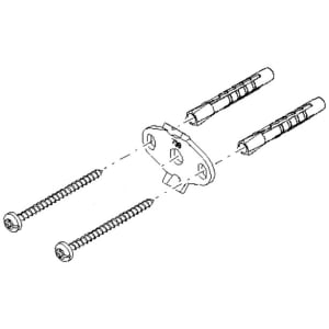 Dornbracht Befestigungssatz