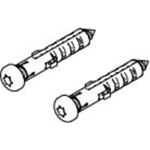 Dornbracht Befestigungssatz für Supernova