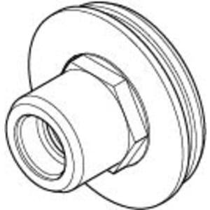 Dornbracht Ersatz-Deckel für 2 bzw. 3 Wegeumstellung