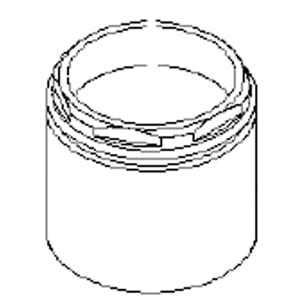Dornbracht Haube/Aufnahme