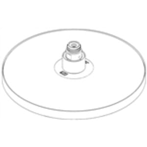 Dornbracht Ersatz-Kopfbrause