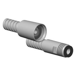Dornbracht Ersatz-Metall-Brauseschlauch 75 cm