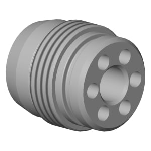 Dornbracht Ersatz-Nippel MEM und IMO