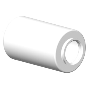 Dornbracht Tara. Ersatzglas für Spiegelleuchte