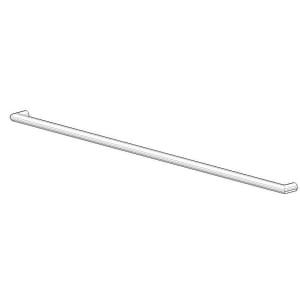 Dornbracht Wandstange für Tara. Duschgarnitur 81,8 x 4 x 1,8 cm