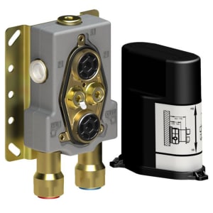 Dornbracht UP-Thermostat Bausatz mit Vorabsperrung