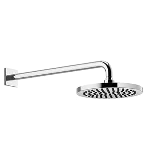 Dornbracht IMO Regenbrause Ø 22 cm mit Wandhalterung