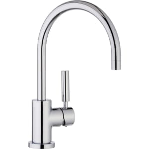 Dornbracht Tara Classic Spültisch-Einhandbatterie, Ausladung 20 cm