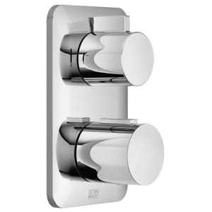 Dornbracht Lissé UP-Thermostat mit Zweiwege-Mengenregulierung