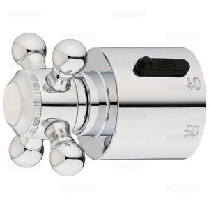 Dornbracht Madison Skalengriff