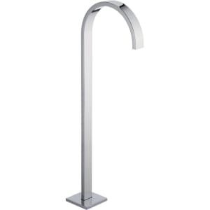 Dornbracht MEM Wanneneinlauf für freistehende Montage