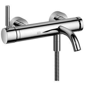 Dornbracht Meta Wannen-Einhandbatterie für  Wandmontage ohne Garnitur